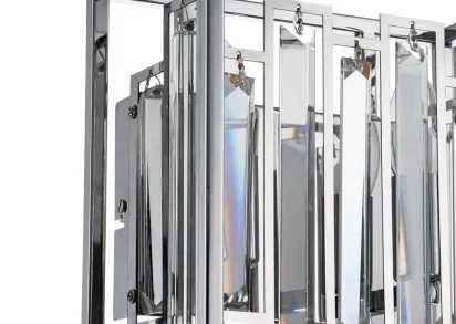 Настенный светильник Indigo Valzer 12001/2W Chrome V000065