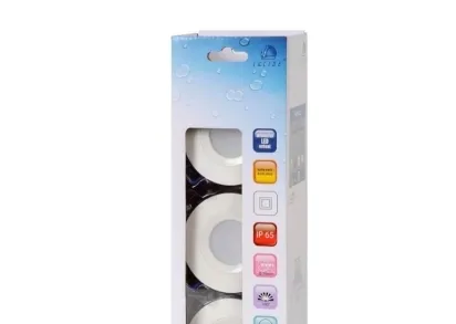 Потолочный светодиодный светильник Lucide Inky-Led 22971/18/99