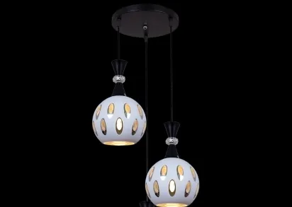 Подвесной светильник Reluce 03410-0.4-03 WH