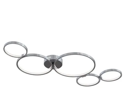 Потолочный светодиодный светильник Maytoni Olympia MOD448-55-N