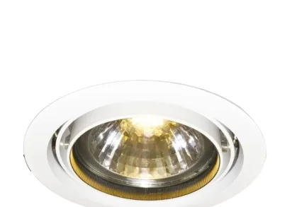 Встраиваемый светильник Arte Lamp Missile A2130PL-1WH