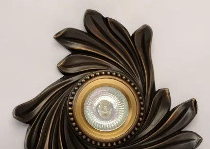 Встраиваемый светильник Abrasax 5021-BL