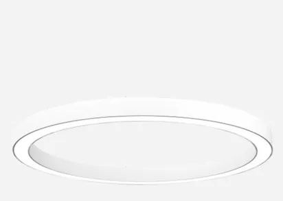 Потолочный светодиодный светильник Siled Nimbus 7372088