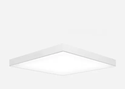 Потолочный светодиодный светильник Siled Cuadra 7371992