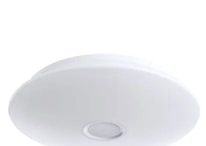 Потолочный светодиодный светильник Arte Lamp Suono A5524PL-1WH