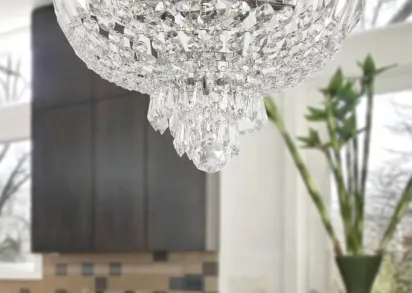 Потолочный светильник Arti Lampadari Eterno E 1.2.35.600 NH