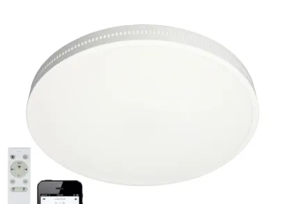 Потолочный светодиодный светильник Omnilux Melofon OML-47327-48