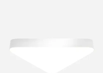 Потолочный светодиодный светильник Siled Trinity 7372705