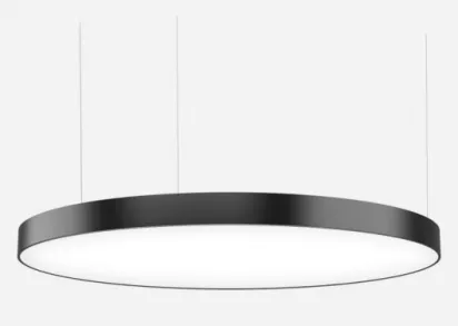 Подвесной светодиодный светильник Siled Ring 7370770