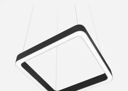 Подвесной светодиодный светильник Siled Super-Elipse-02 7371142