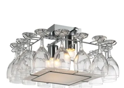 Потолочный светильник Arte Lamp Bancone A7043PL-2CC