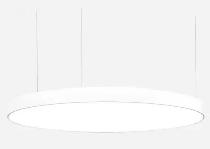 Подвесной светодиодный светильник Siled Ring 7370750