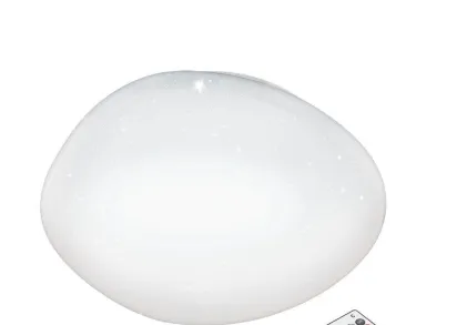 Настенно-потолочный светодиодный светильник Eglo Sileras 97578