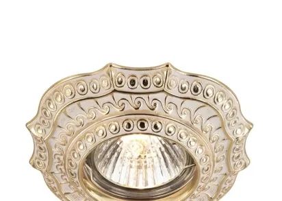 Встраиваемый светильник Novotech Vintage Spot 369856