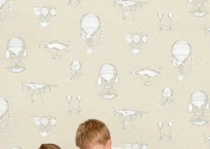 Обои Grandeco Jack n Rose 2024 JR3004