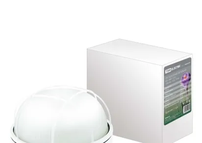 Настенно-потолочный светодиодный светильник TDM Electric LED ЖКХ 1102 SQ0329-0034