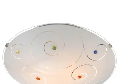 Потолочный светильник Globo Fulva 40983-2