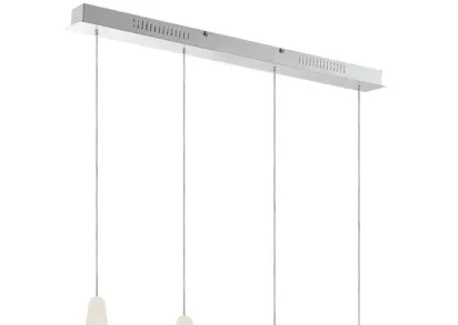 Подвесной светодиодный светильник Globo Friso 56024-4H