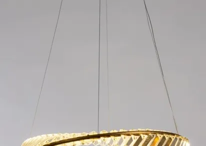 Подвесной светодиодный светильник Divinare Millie 1136/17 SP-36