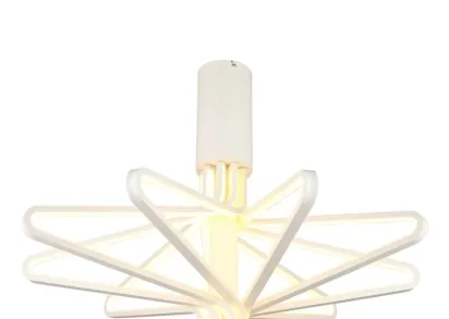 Подвесной светодиодный светильник Omnilux Bisacquino OML-18807-180