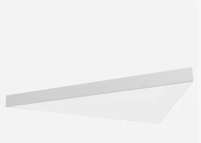 Потолочный светодиодный светильник Siled Trigon 7372639