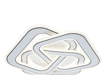 Потолочный светодиодный светильник Escada Quant 10244/3LED