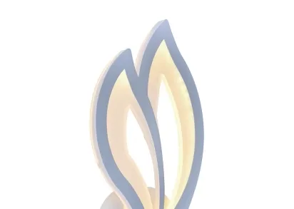 Настенный светодиодный светильник Profit Light 8004/1W WHT