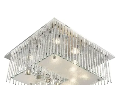 Потолочный светодиодный светильник Globo Fragilis 68563-5RGB