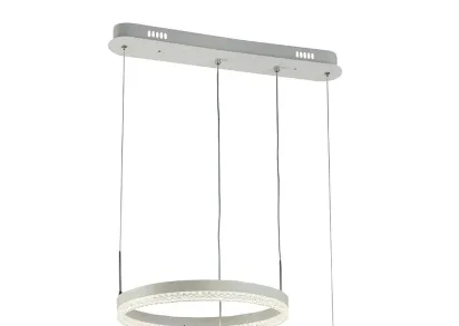 Подвесной светодиодный светильник Profit Light 6087/2A WHT