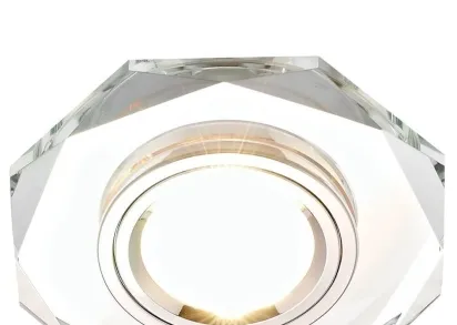 Встраиваемый светильник Ambrella light Classic 8020 CL