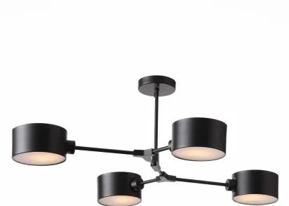 Потолочная люстра Evoluce Gimento SLE183402-04