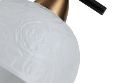 Подвесной светильник Indigo Attimo 10005/1P Black V000154