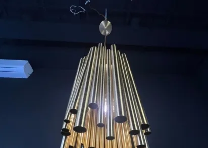 Подвесной светильник Imperium Loft Brubeck Delightful 84575-22