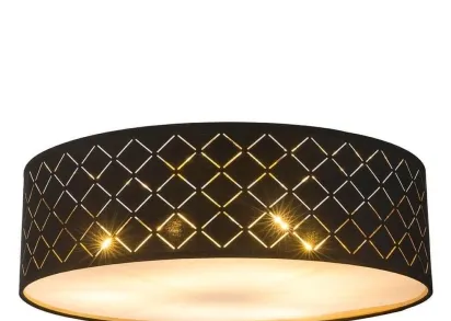 Потолочный светильник Globo Clarke 15229D6