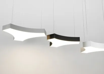 Подвесной светодиодный светильник Siled Unity 7371442