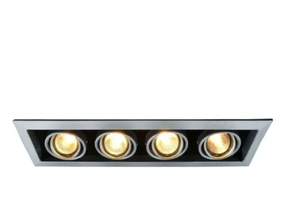 Встраиваемый светильник Arte Lamp Cardani A5941PL-4SI