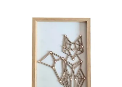 Светильник-ночник Apeyron Лиса 12-179