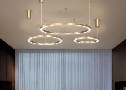 Подвесной светодиодный светильник Imperium Loft Cruise 207816-26