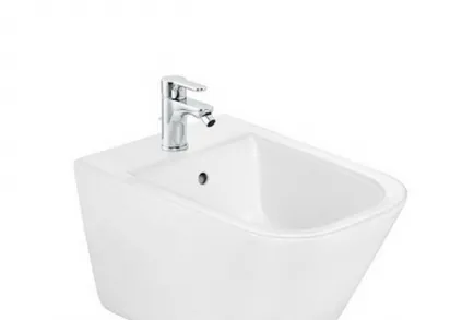 Биде Roca Gap 7.3574.7.600.0 подвесное, белое