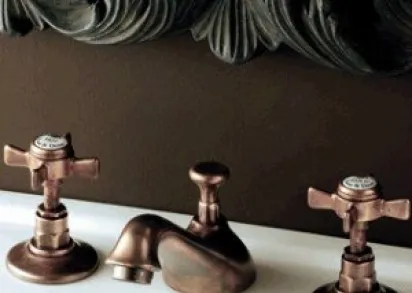 Смеситель для раковины Devon&Devon Coventry, MARF26AR, медь