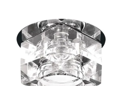 Встраиваемый светильник Lightstar Romb 004060