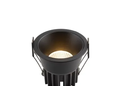 Встраиваемый светильник Denkirs DK4400-BK