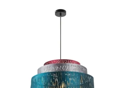 Подвесной светильник Globo Ticon 15266H3