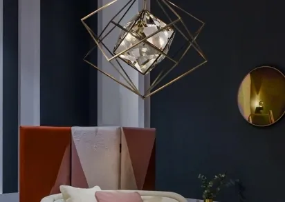 Подвесной светильник Romatti Kobo Camus 6156-1H