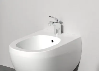 Биде подвесное AM.PM Sensation C303411WH