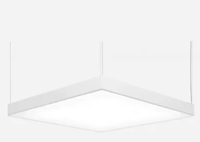 Подвесной светодиодный светильник Siled Cuadra 7370622