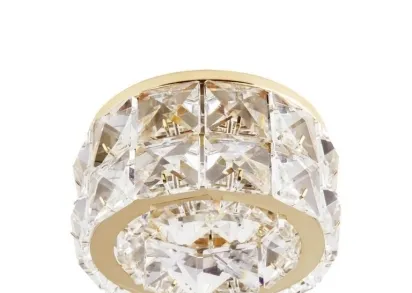 Встраиваемый светильник Lightstar Onda Gr 032802