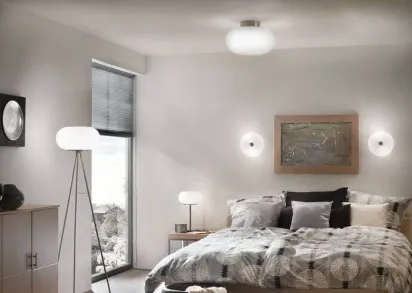 Потолочный светильник Eglo Optica 86812