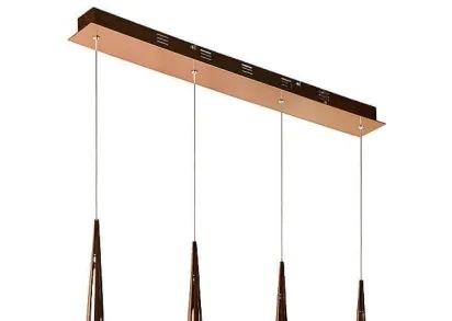 Подвесной светодиодный светильник Lucide Lenja Led 36408/20/17