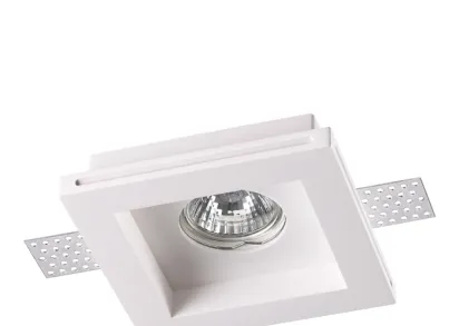 Встраиваемый под покраску светильник Novotech Spot Yeso 370471